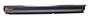 Outer Rocker Panel RH 1961-1963 Ford Galaxie Monterey 63 Marauder 2DR & Convertible (Except Wagon)
